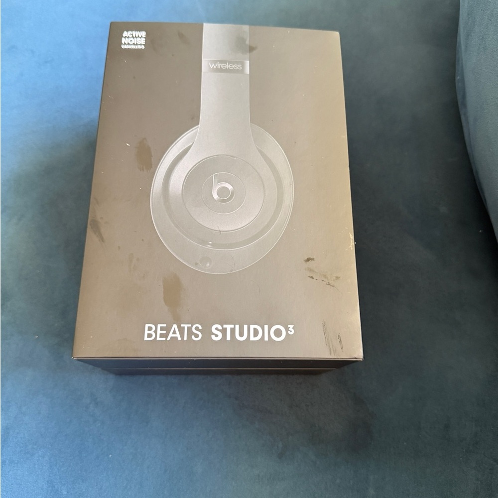 Beats Studio3 Wireless Headphones
